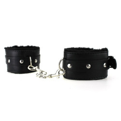 Generique Coffret BDSM 7 Pièces Wicked Noir